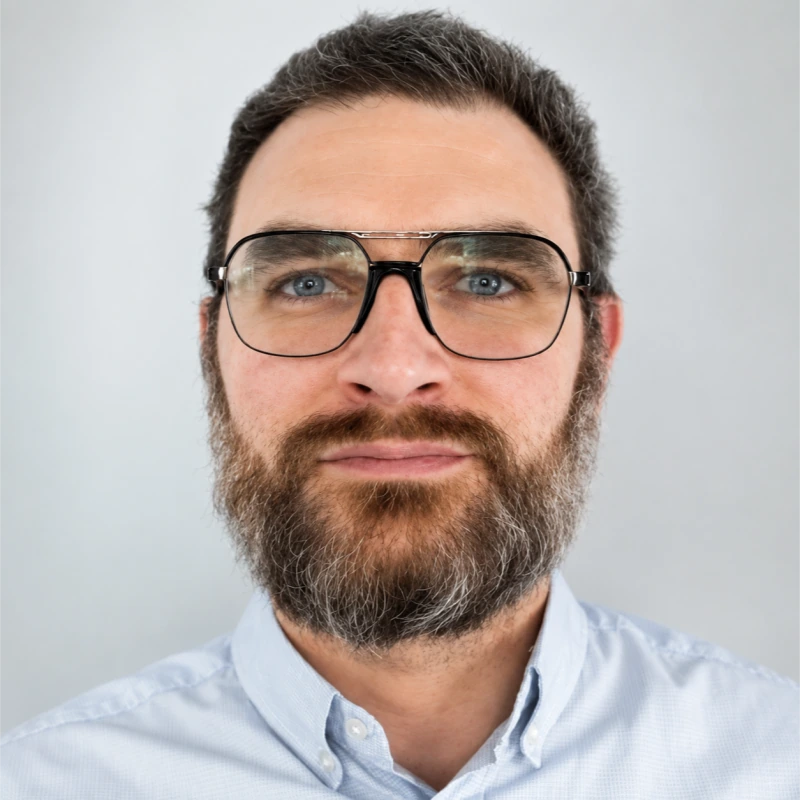 Portrait de Alexandre ELIA