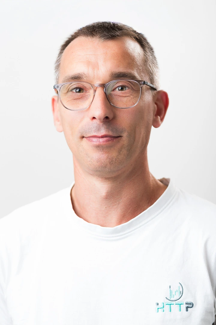 Portrait de Cédric LE PAIH