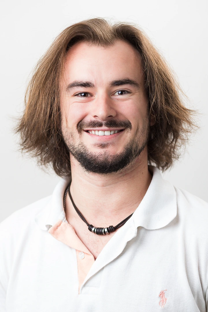 Portrait de Melvin BOULAND