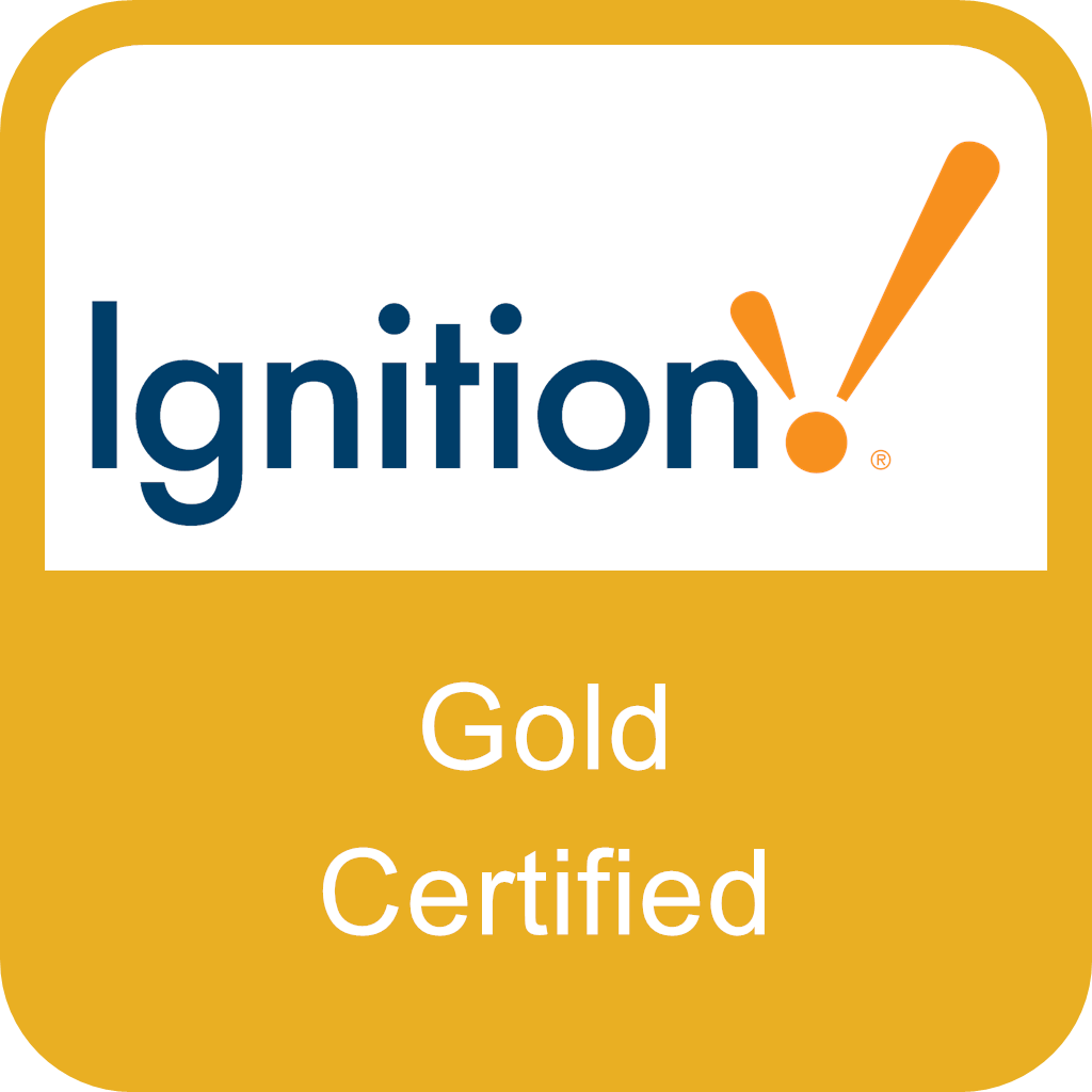 Ignition Gold Certified
