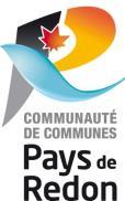 Logo Pays de Redon
